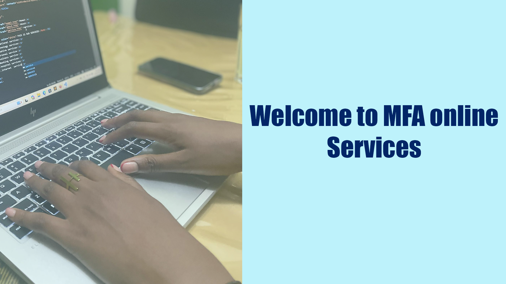 MFA Services Banner